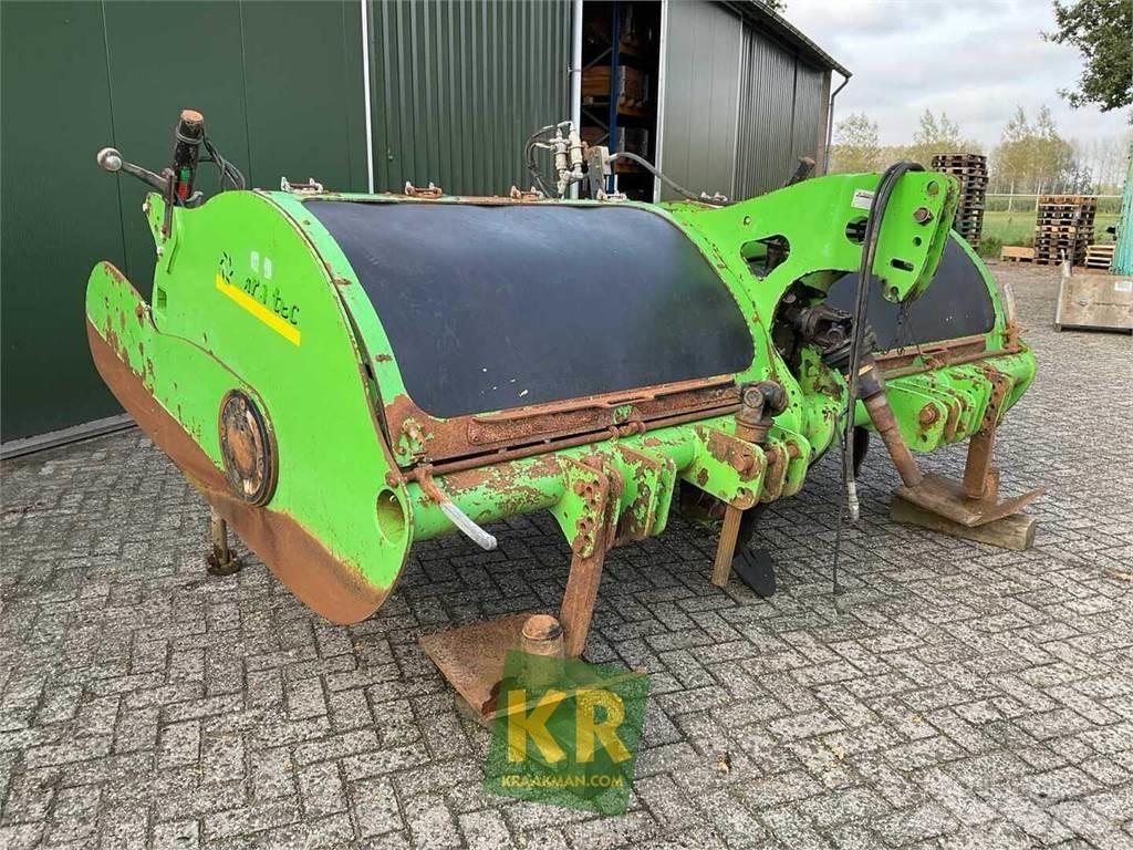  Farmtec Overig Kardánhajtású ekék és Forgó-boronák