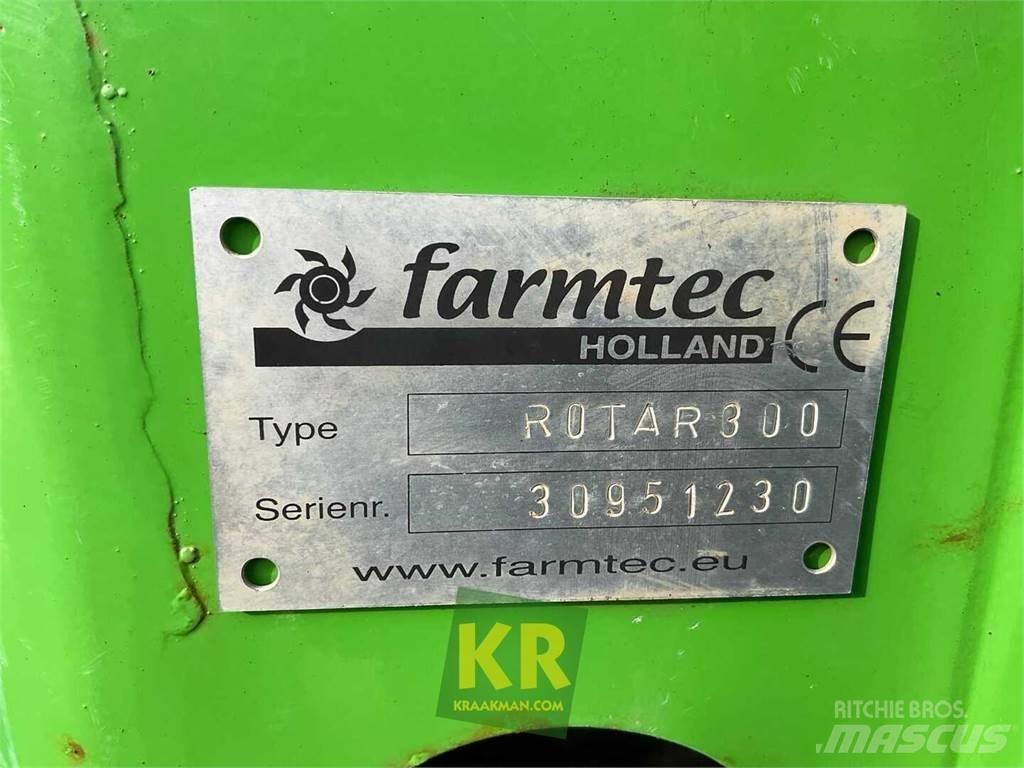  Farmtec Overig Kardánhajtású ekék és Forgó-boronák