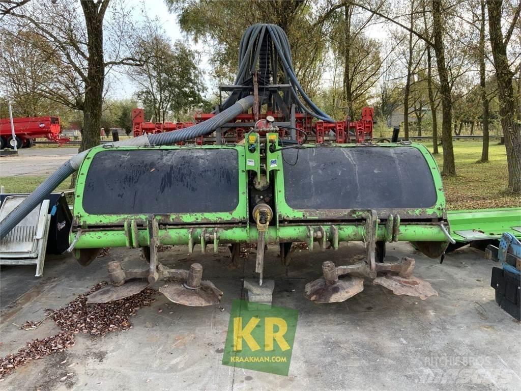  Farmtec Overig Kardánhajtású ekék és Forgó-boronák
