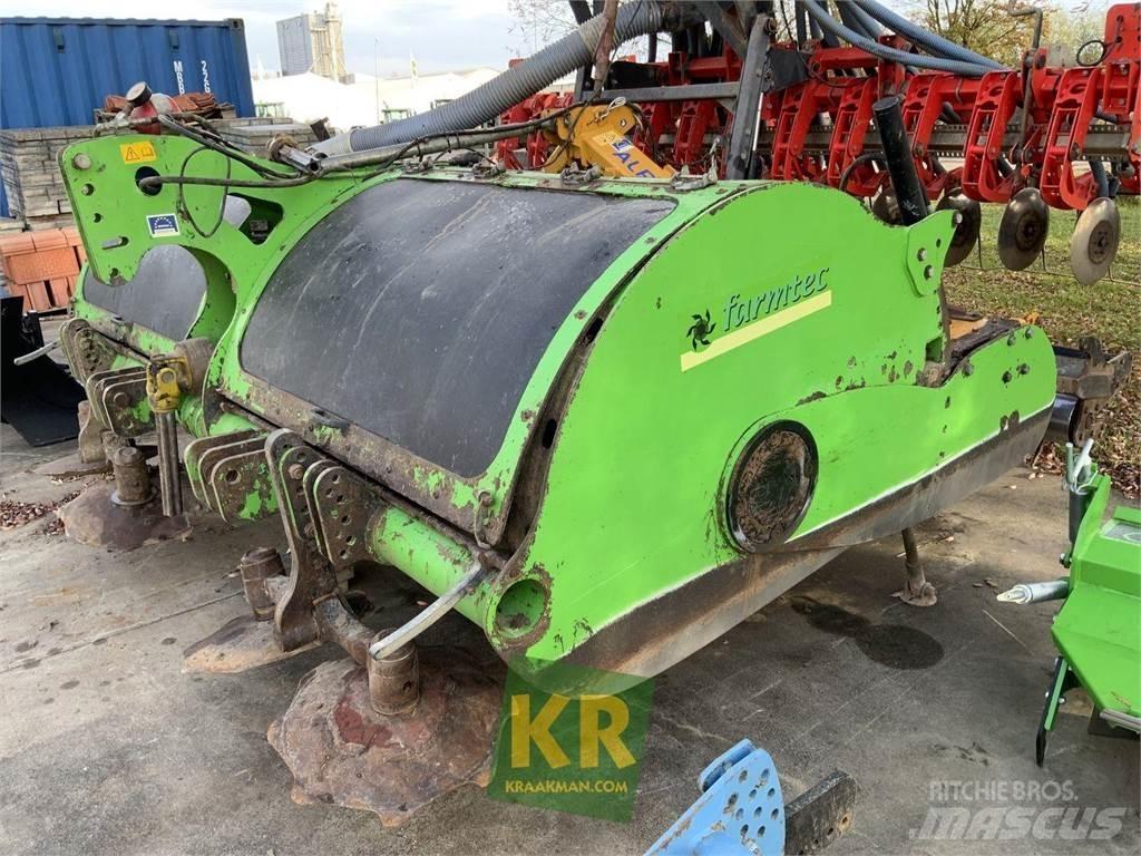  Farmtec Overig Kardánhajtású ekék és Forgó-boronák