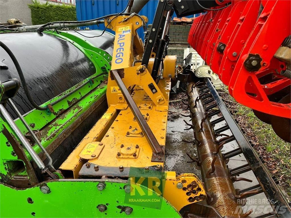  Farmtec Overig Kardánhajtású ekék és Forgó-boronák