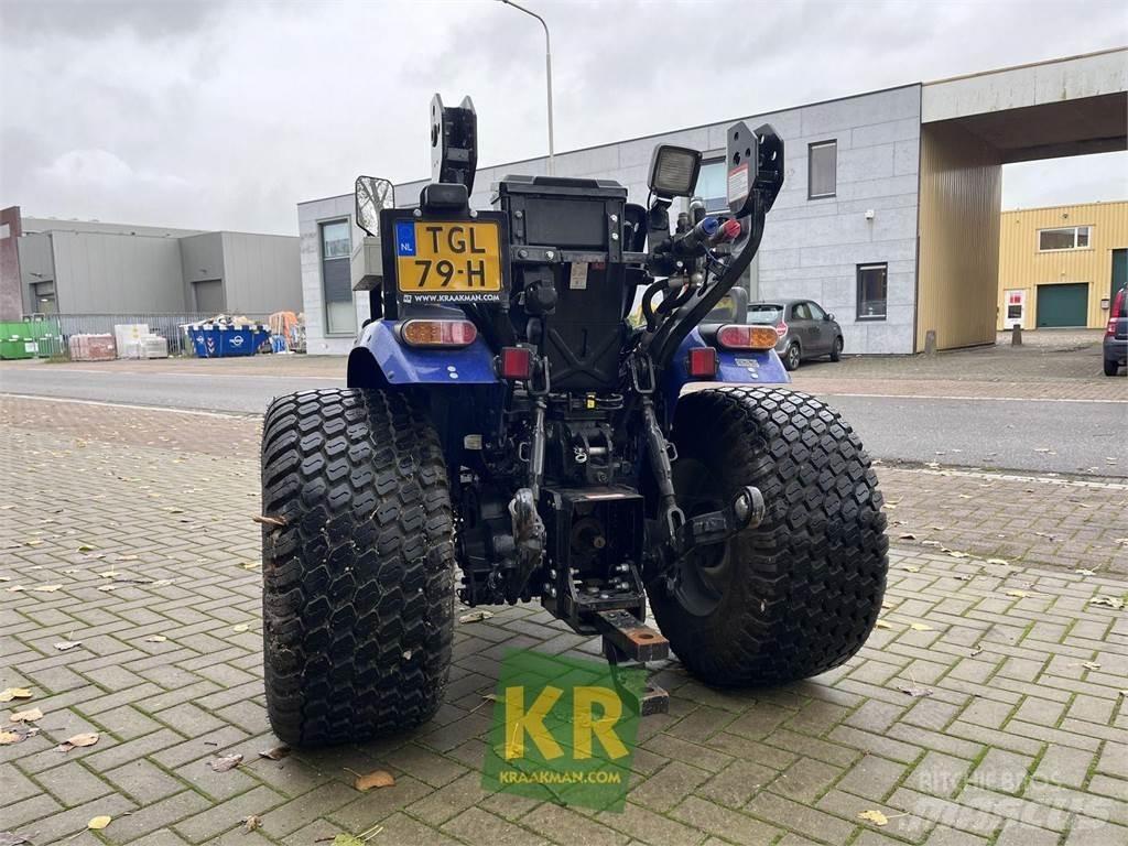 Farmtrac Overig Kompakt traktorok