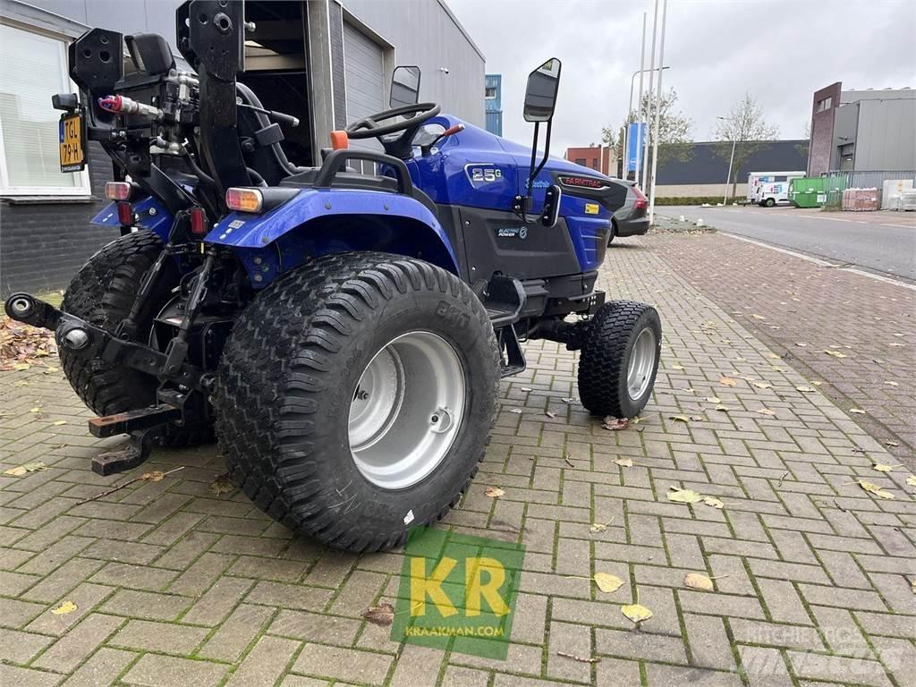 Farmtrac Overig Kompakt traktorok