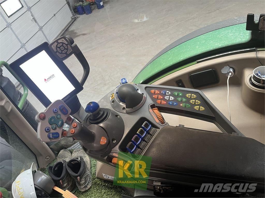 Fendt 720 Vario Traktorok