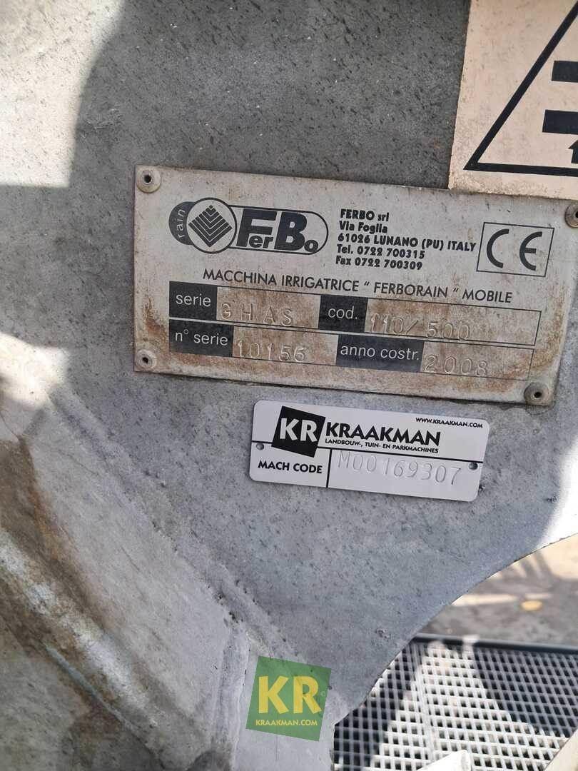 Ferbo Overig Öntözőrendszerek