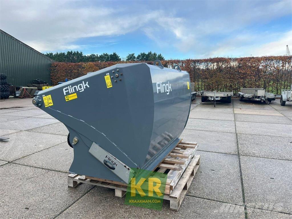  Flingk KHXL1722 Siló űrítő berendezés