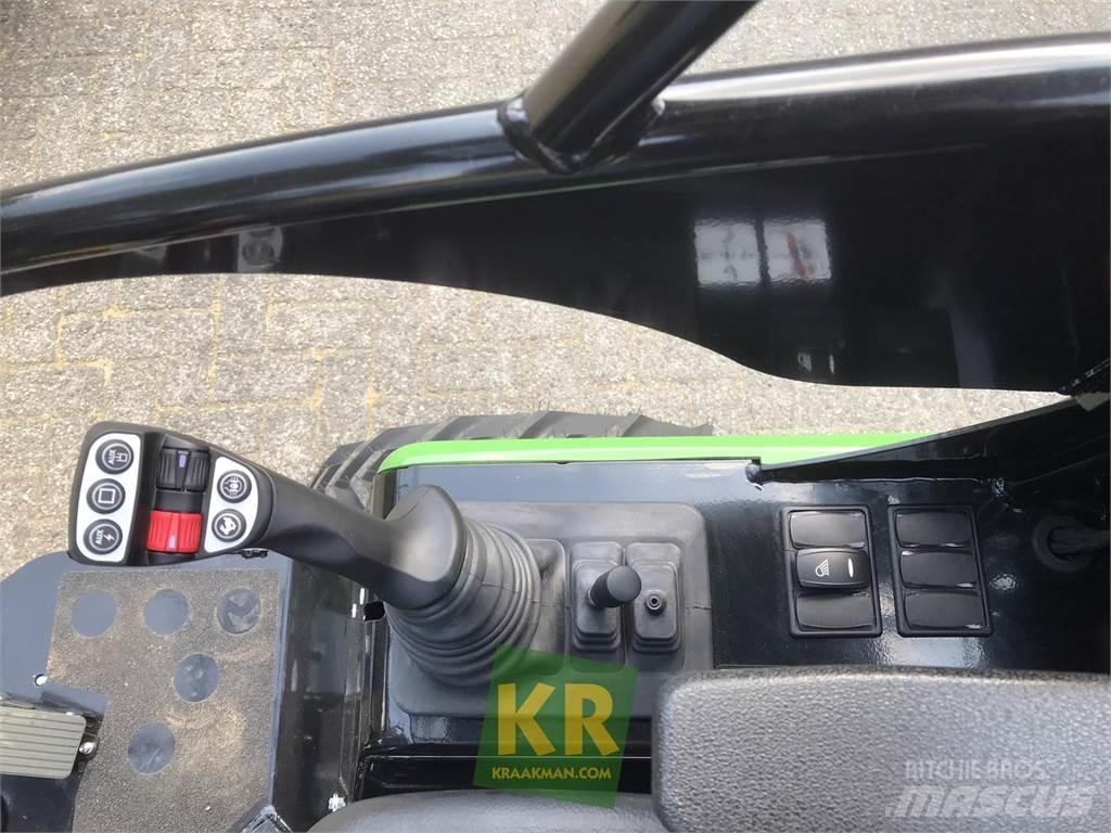 GiANT G2200E Homlokrakodók és kotrók