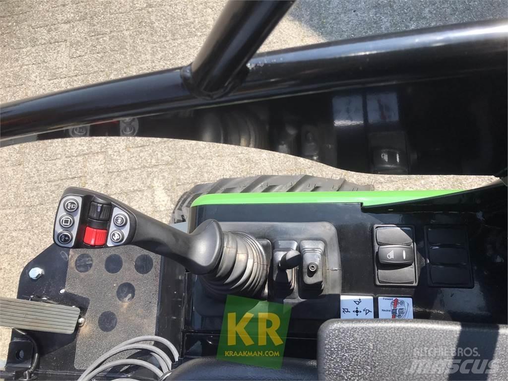 GiANT G2200E Homlokrakodók és kotrók
