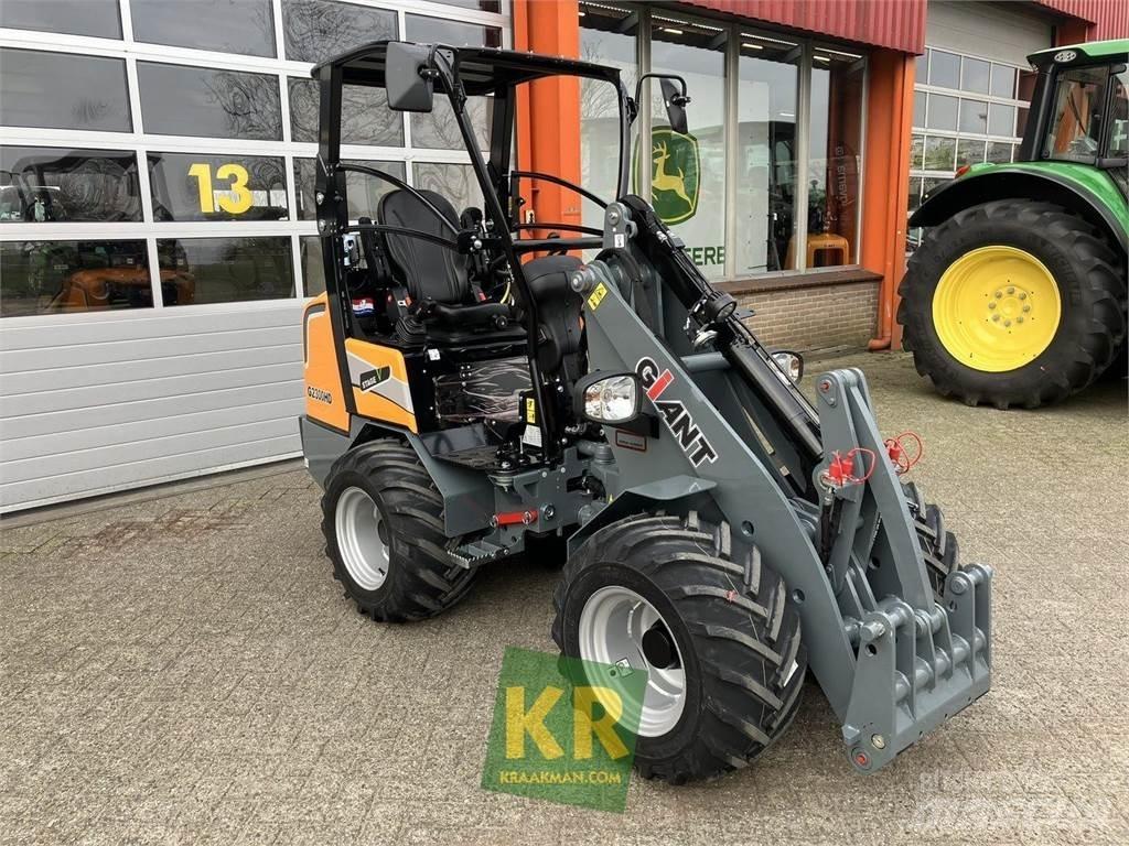 GiANT G2300 Homlokrakodók és kotrók