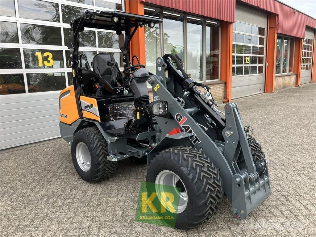 GiANT G2700 HD Homlokrakodók és kotrók