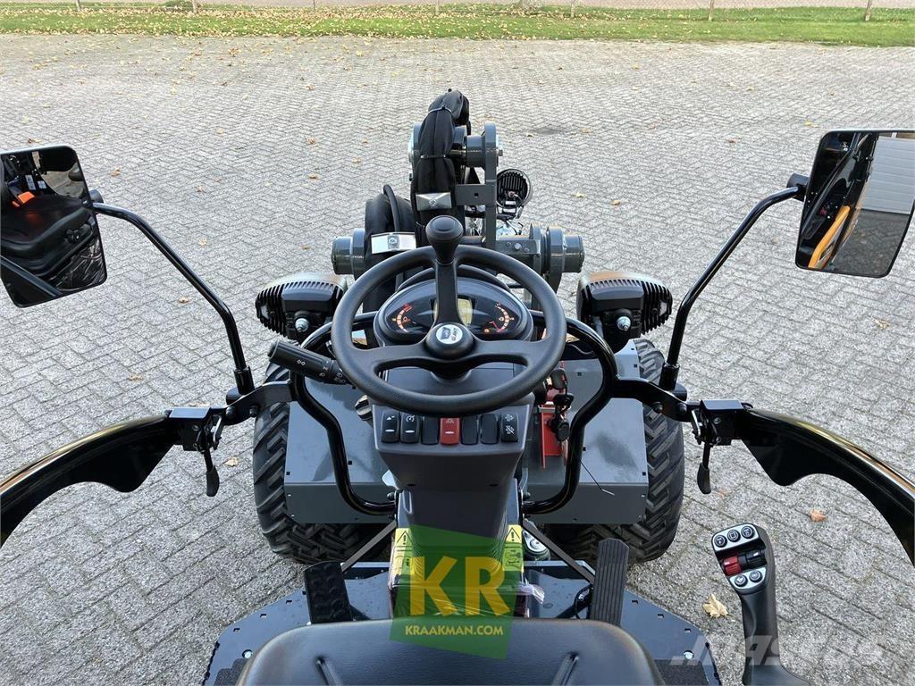 GiANT G2700 HD+ Homlokrakodók és kotrók