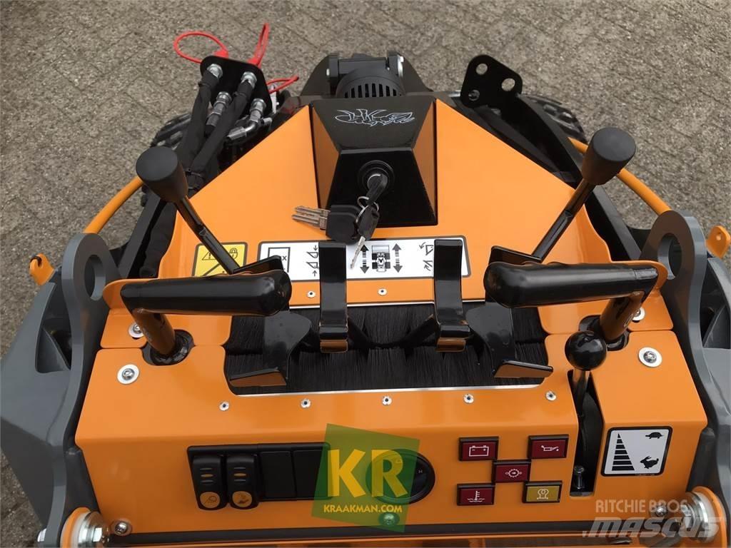 GiANT GS900 Homlokrakodók és kotrók