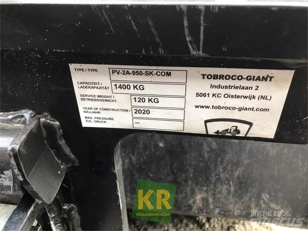 GiANT SK252D Homlokrakodók és kotrók