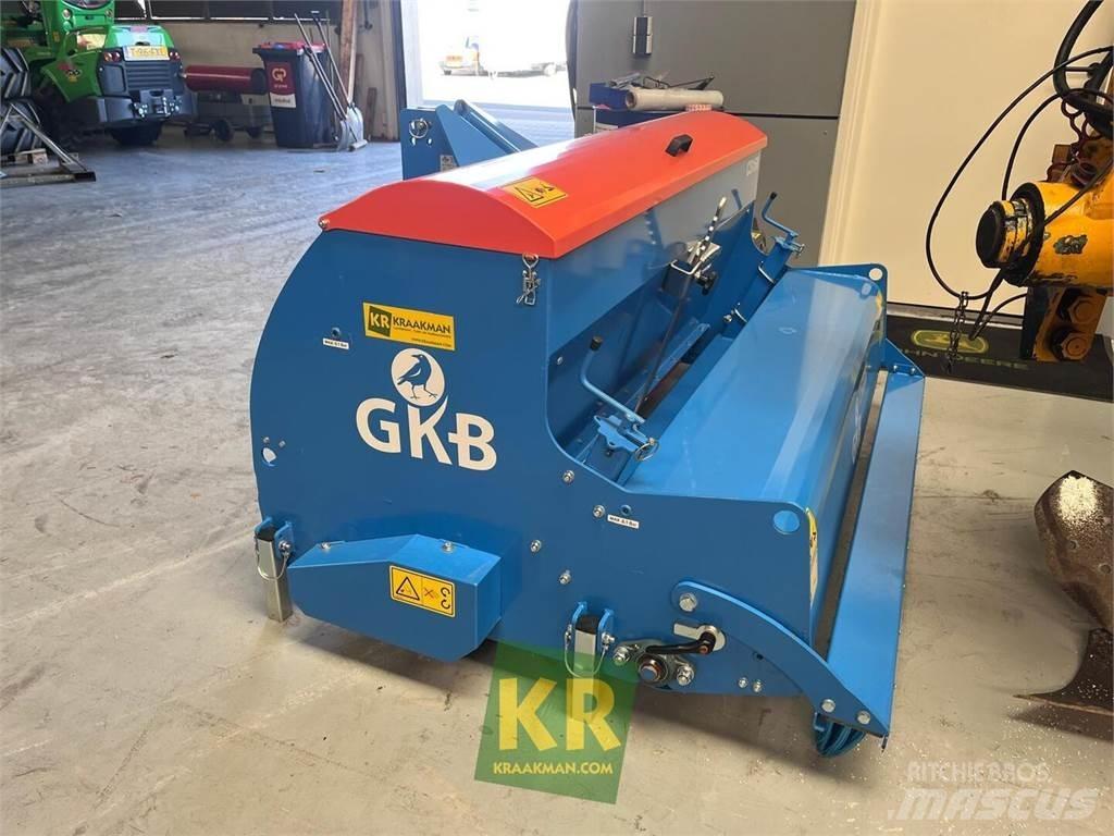  GKB Combiseeder Sorvetőgép