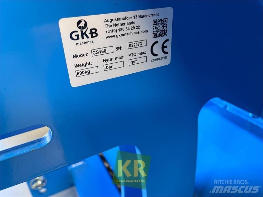  GKB Combiseeder Sorvetőgép