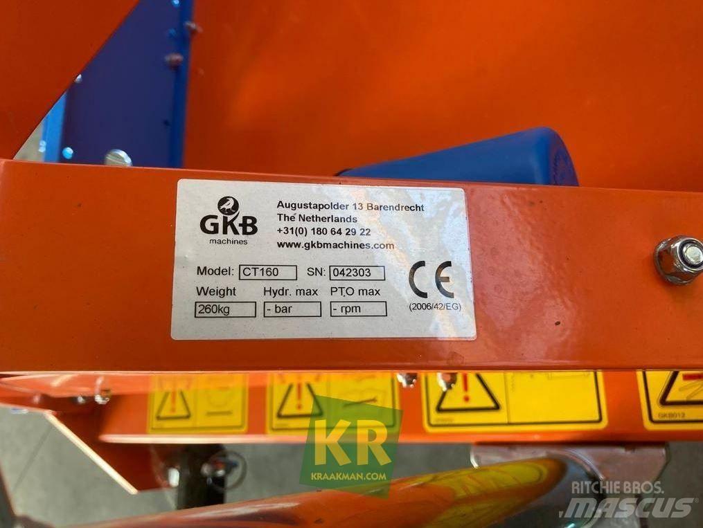  GKB Combitool Egyéb kommunális gépek