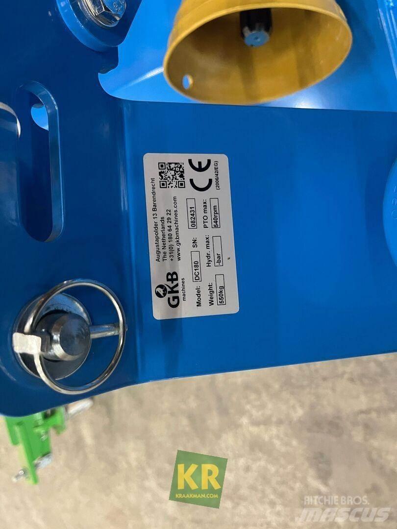  GKB Deep Clean Egyéb kommunális gépek