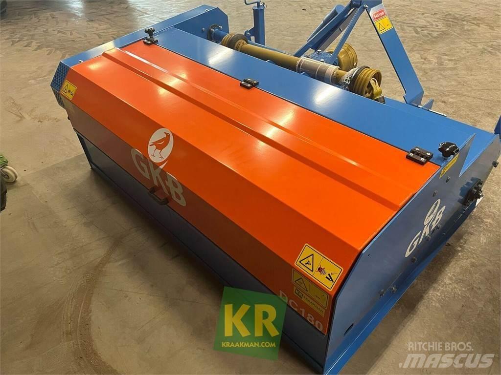  GKB Deep Clean Egyéb kommunális gépek