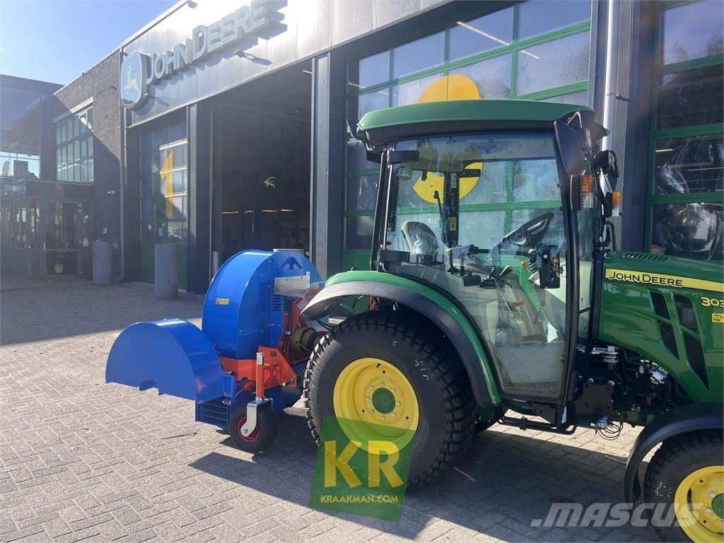  GKB LEAF-BLOWER Egyéb mezőgazdasági gépek