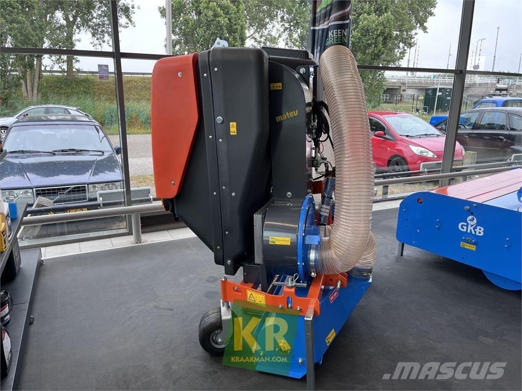  GKB Leaf Clean Egyéb kommunális gépek