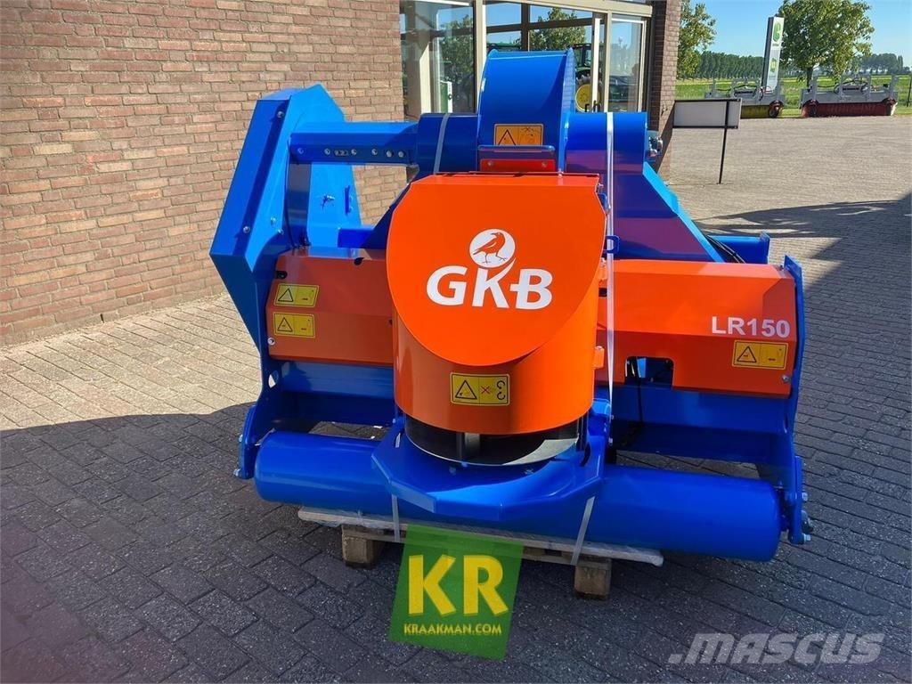  GKB Leaf Reducer Egyéb mezőgazdasági gépek