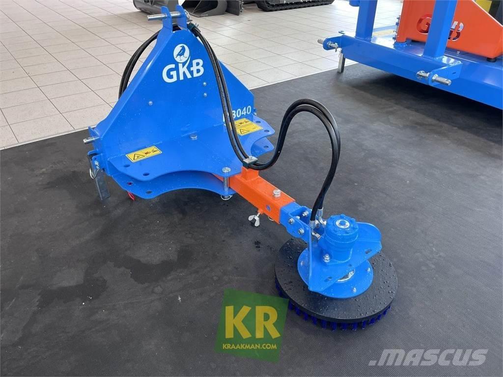  GKB Rotobrush Egyéb kommunális gépek