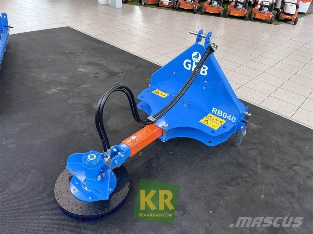  GKB Rotobrush Egyéb kommunális gépek