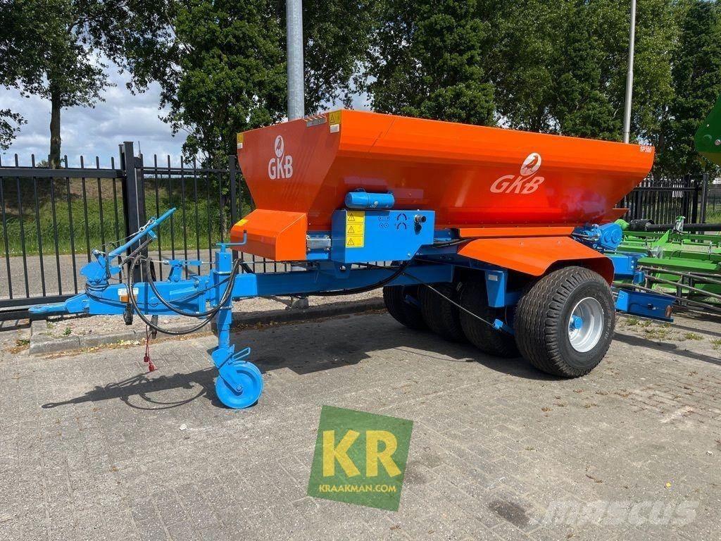  GKB Sandspreader Homok és Sószórók