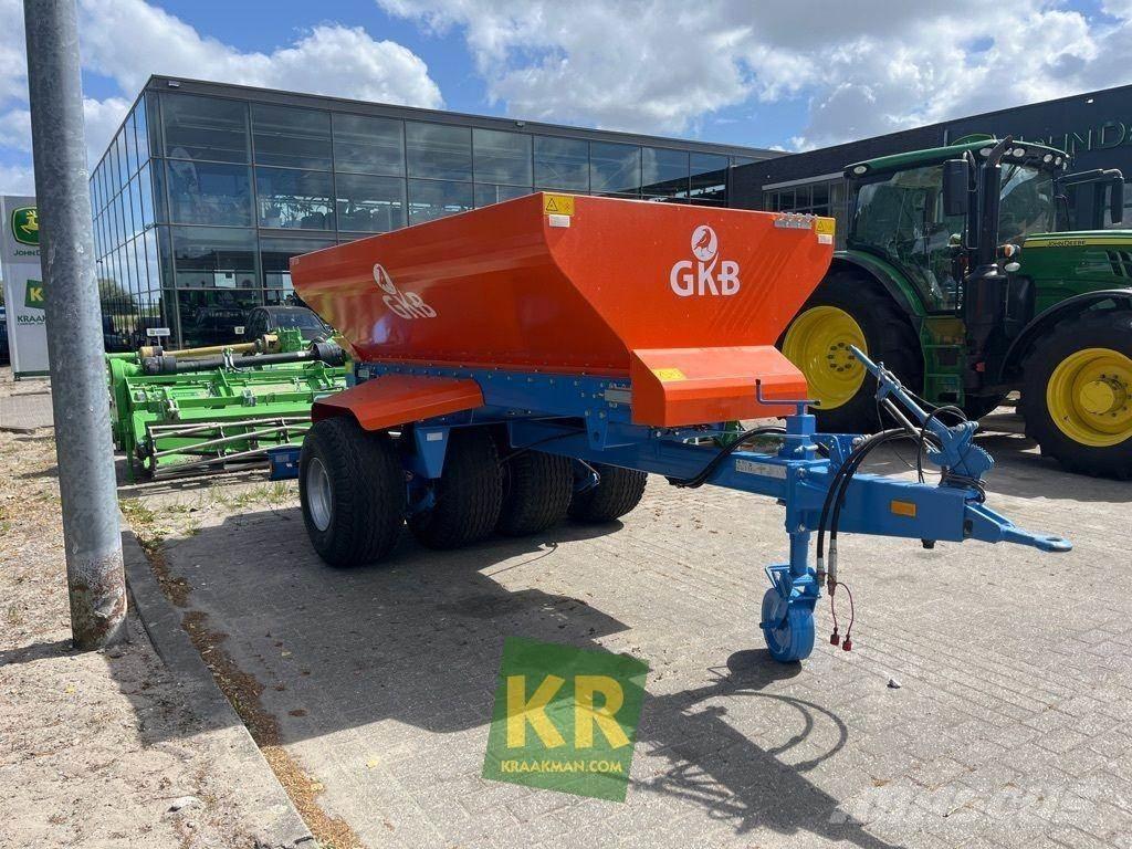  GKB Sandspreader Homok és Sószórók