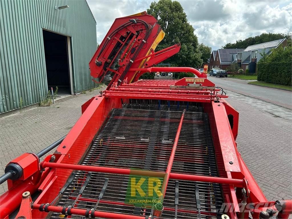 Grimme dl 1500 Burgonya kombájnok és kiszedők