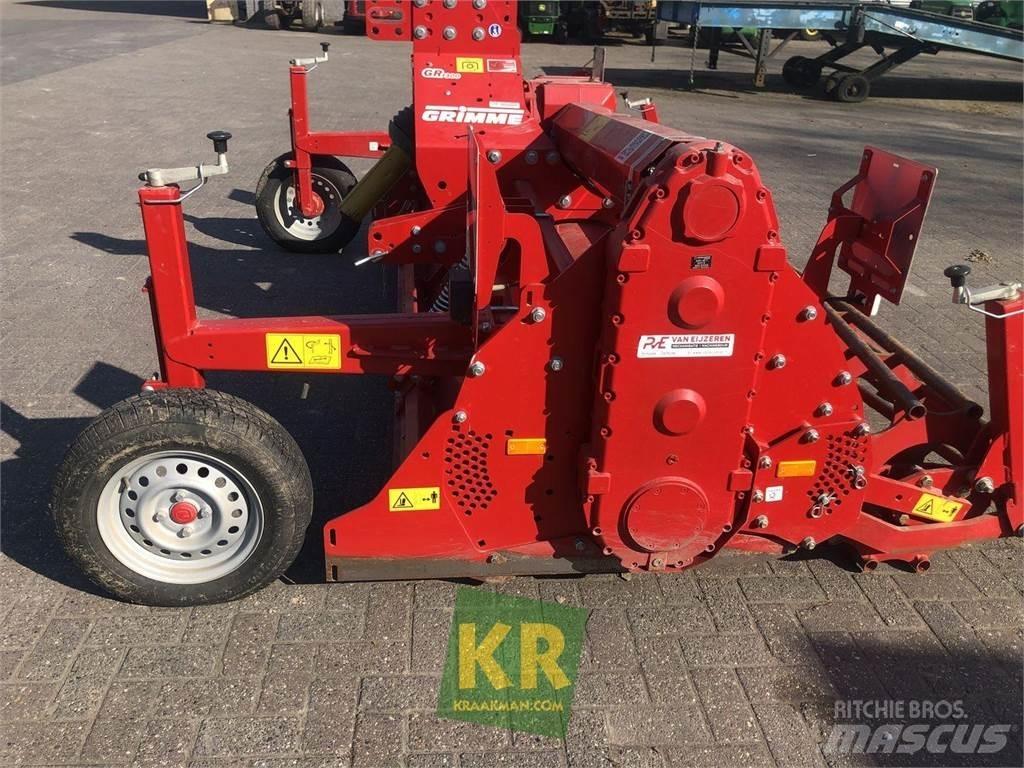 Grimme GR 9210 Szárvágók