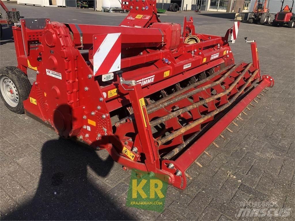 Grimme GR 9210 Szárvágók