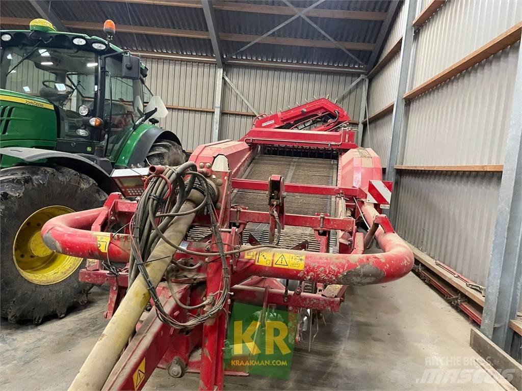 Grimme GT 170 RS Burgonya kombájnok és kiszedők
