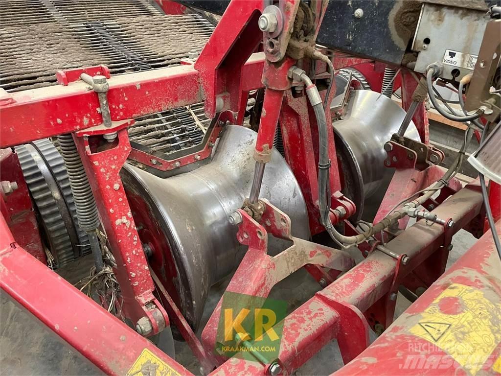Grimme GT 170 RS Burgonya kombájnok és kiszedők