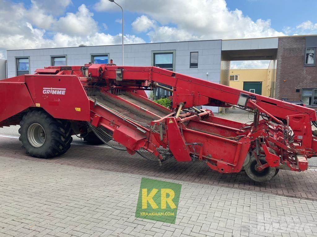 Grimme GV 3000 Burgonya kombájnok és kiszedők