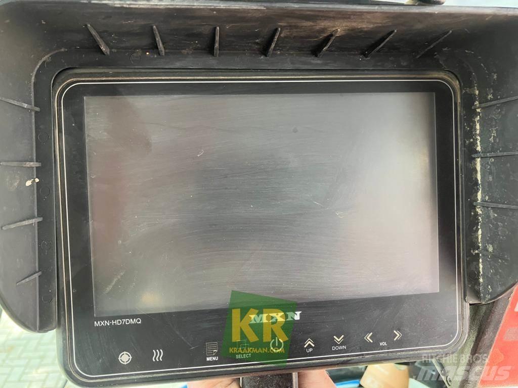 Grimme GV 3000 Burgonya kombájnok és kiszedők
