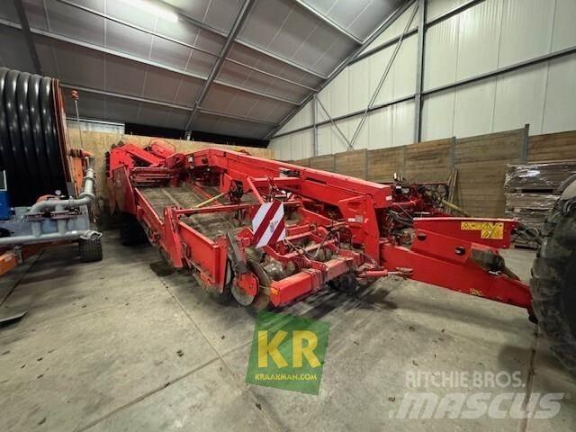 Grimme GV 3000 Burgonya kombájnok és kiszedők