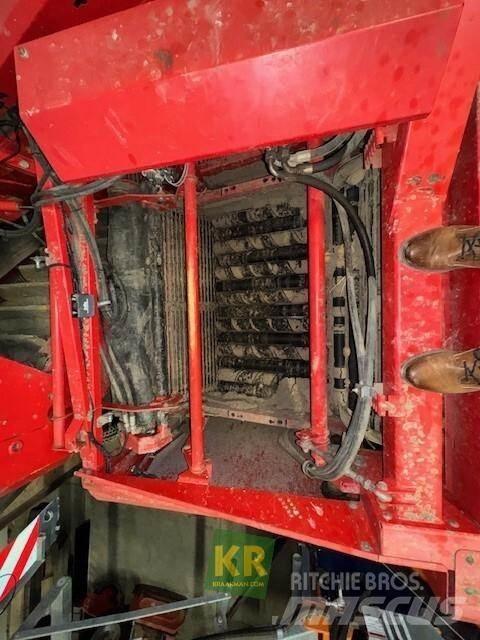 Grimme GV 3000 Burgonya kombájnok és kiszedők