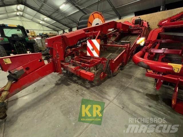 Grimme GV 3000 Burgonya kombájnok és kiszedők