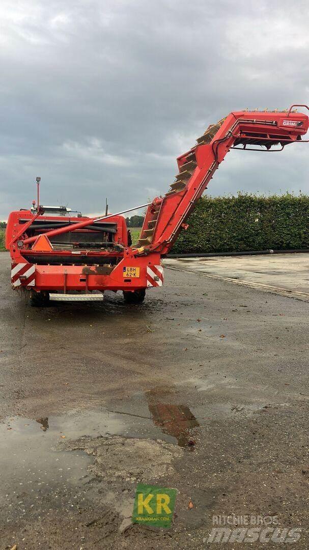 Grimme GZ 1700 Burgonya kombájnok és kiszedők
