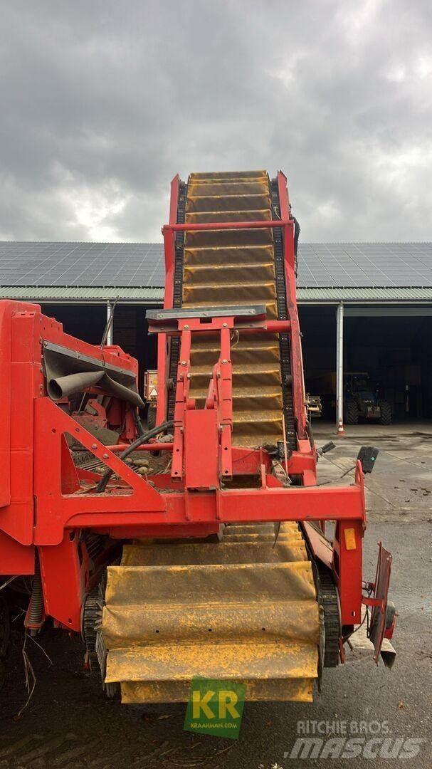 Grimme GZ 1700 Burgonya kombájnok és kiszedők