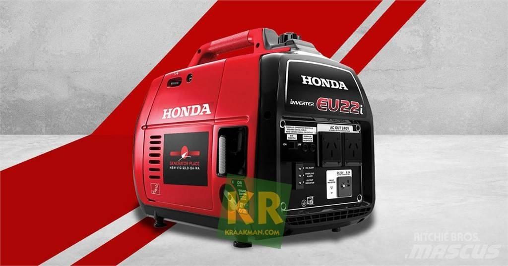 Honda EU Egyéb Áramfejlesztők