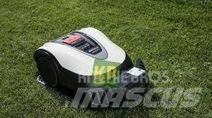 Honda HRM Robot fűnyírók