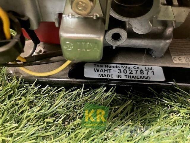 Honda WX Egyéb mezőgazdasági gépek