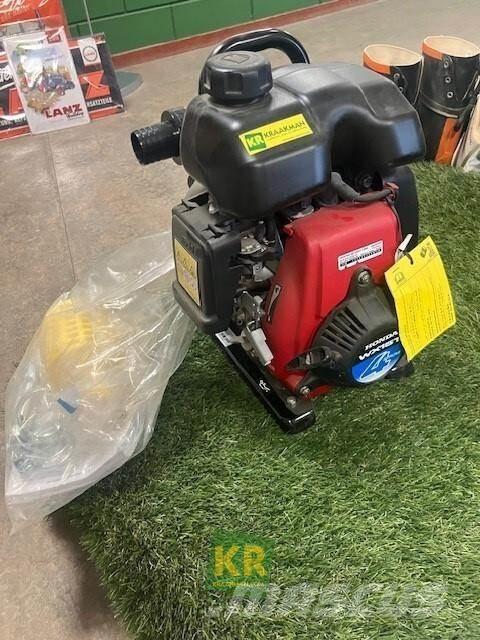 Honda WX Egyéb mezőgazdasági gépek
