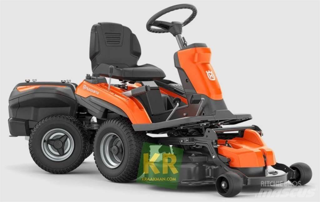 Husqvarna R200iX Ráülős fűnyírók