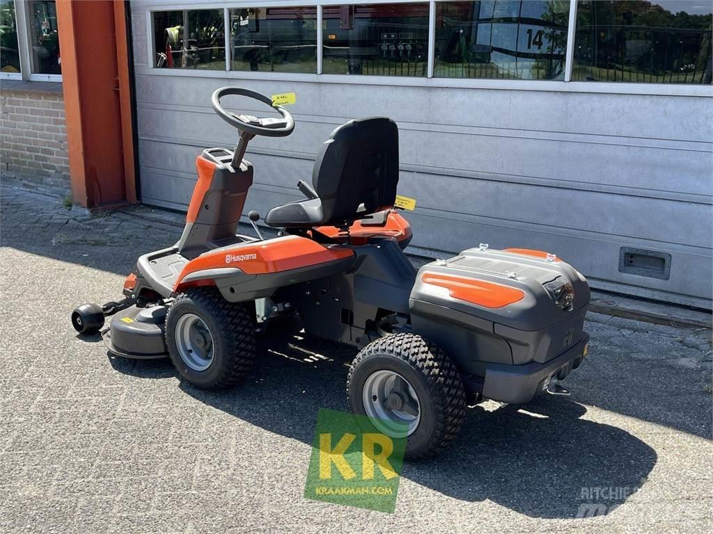 Husqvarna R200iX Ráülős fűnyírók
