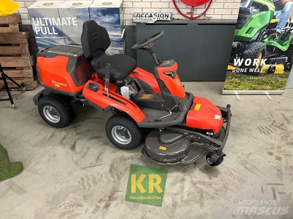 Husqvarna R318X Ráülős fűnyírók