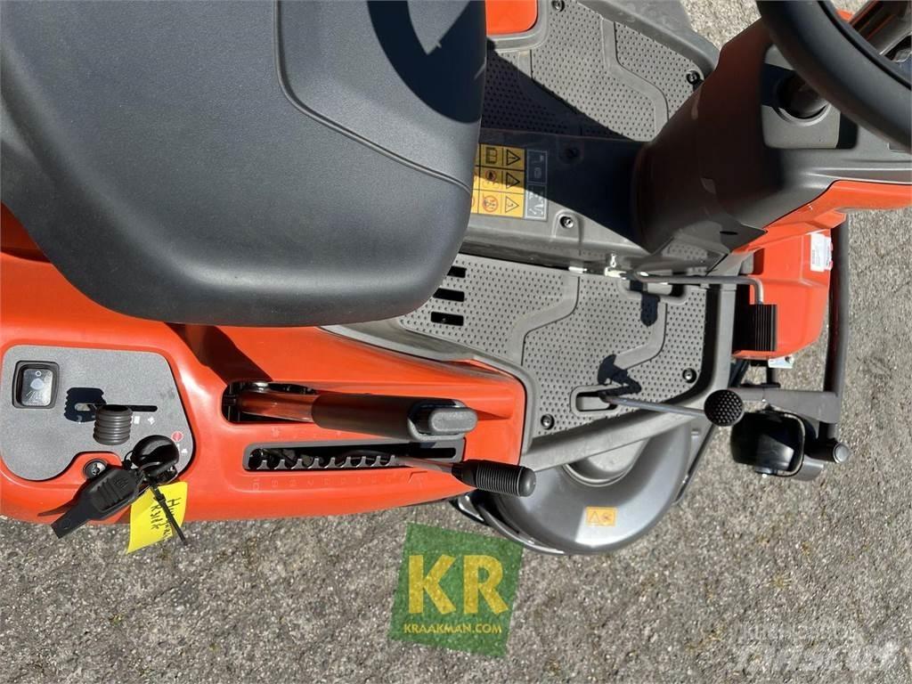 Husqvarna R318X Ráülős fűnyírók