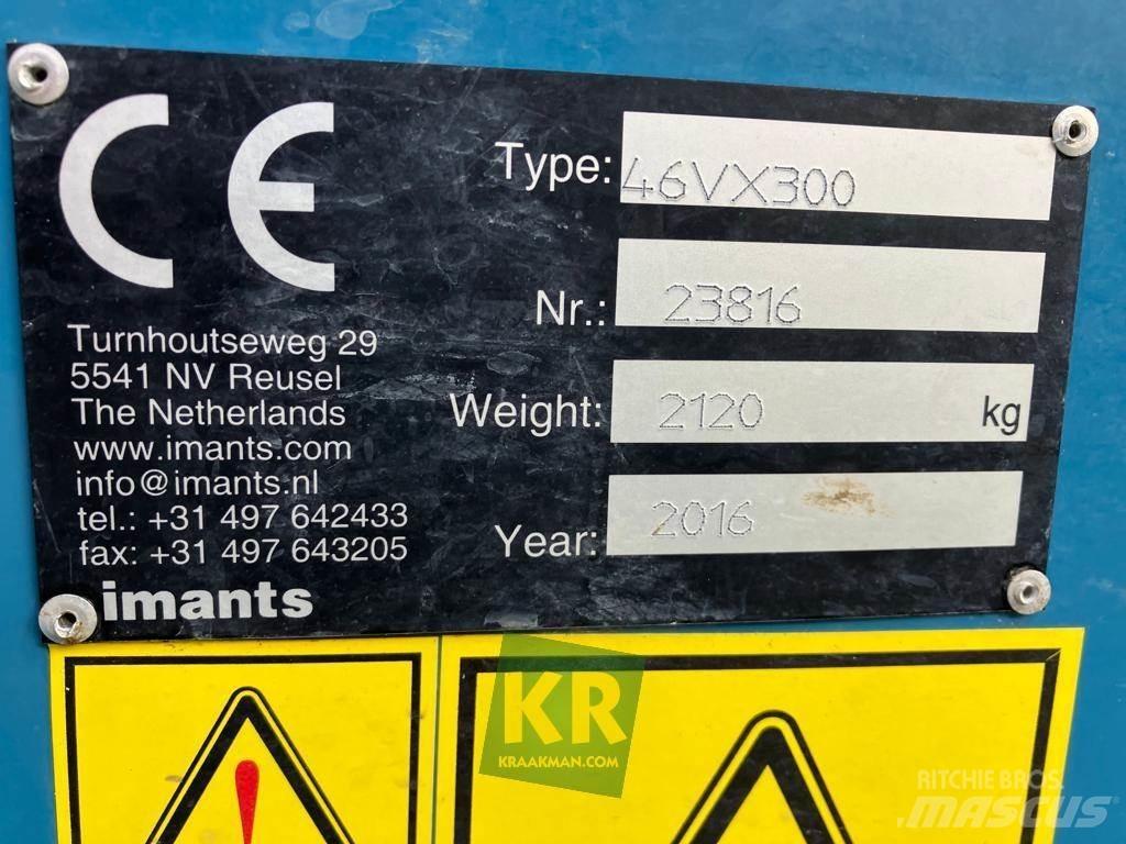 Imants 46 Kardánhajtású ekék és Forgó-boronák